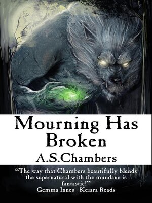 cover image of Mourning Has Broken